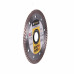 Круг алмазний 1A1R Turbo 125x1,8x8x22,23 Baumesser Universal -90215129010- Граніт, Цегла