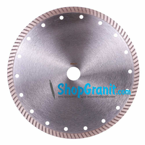 Круг алмазний 1A1R Turbo 230x2,3x9x22,23 Baumesser Universal -90215129017- Граніт, Цегла