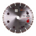 Алмазный отрезной круг, диск ADTnS 1A1RSS/C3-H 230x2,6/1,8x10x22,23-16 CHH 230/22,23 RM-W Smart -34315380017- Кирпич, Бетон армированный, Тротуарная плитка