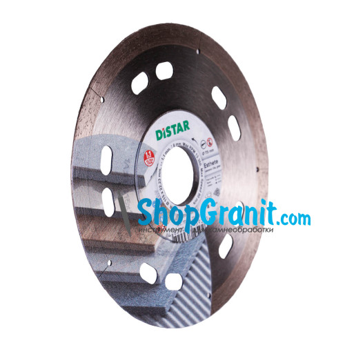 Круг алмазный отрезной Distar 1A1R 115x1,1/0,8x8x22,23 Esthete -11115421009- Керамика, Керамогранит