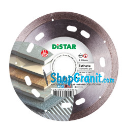 Круг алмазный отрезной Distar 1A1R 125x1,1/0,8x8x22,23 Esthete