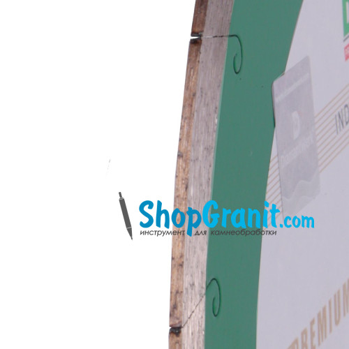Круг алмазний вiдрiзний Distar 1A1R 230x1,9x10x25,4 Granite Premium -11320061017- Граніт, Мармур