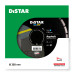 Круг алмазный отрезной Distar 1A1RSS 350 Asphalt -10170085105- Бетон свежеуложенный, Асфальт