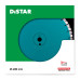 Круг алмазный отрезной Distar 1A1RSS/C3 400x3,5/2,5x15x25,4-(11,5)-28-HIT Technic Advanced -14320347026- Гранит, Бетон неармированный, Бетон армированный, Тротуарная плитка