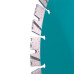 Круг алмазный отрезной Distar 1A1RSS/C3 400x3,5/2,5x15x25,4-(11,5)-28-HIT Technic Advanced -14320347026- Гранит, Бетон неармированный, Бетон армированный, Тротуарная плитка