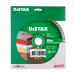 Круг алмазний вiдрiзний Distar Turbo 180x2,4x9x22,23 Elite -10115023014- Граніт, Мармур