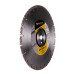 Круг алмазний вiдрiзний 1A1RSS/C3 350x3,5/2,5x10x25,4-11,5-24 HIT Baumesser Uni PLUS -910420129024- Цегла, Бетон неармований, Тротуарна плитка