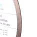 Круг алмазний вiдрiзний Distar 1A1R 250x1,6/1,2x10x25,4 Hard ceramics -11120048019- Кераміка, Керамограніт