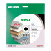 Круг алмазний вiдрiзний Distar 1A1R 250x1,6/1,2x10x25,4 Hard ceramics -11120048019- Кераміка, Керамограніт