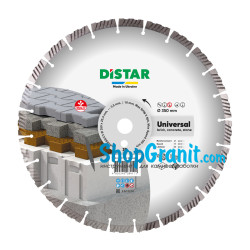 Круг алмазный отрезной Distar 1A1RSS 350 Universal