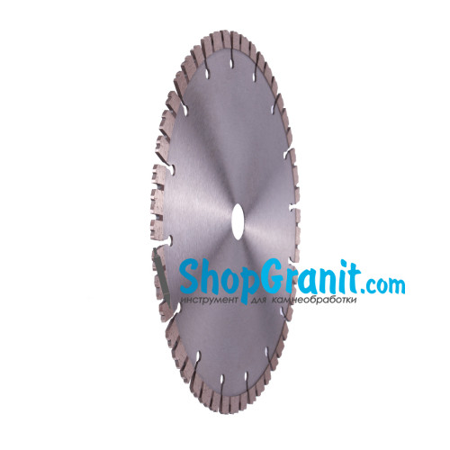 Круг алмазный отрезной Distar 1A1RSS/C3 230x2,4/1,5x10x22,23-16 HIT Rapid -10170085256- Гранит, Кирпич, Бетон армированный, Тротуарная плитка