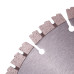 Круг алмазный отрезной Distar 1A1RSS/C3 230x2,4/1,5x10x22,23-16 HIT Rapid -10170085256- Гранит, Кирпич, Бетон армированный, Тротуарная плитка