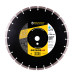 Круг алмазний вiдрiзний 1A1RSS/C3 350x3,5/2,5x10x25,4-11,5-24 HIT Baumesser Asphalt Pro -94320005024- Бетон свіжовкладений, Асфальт