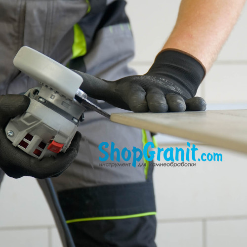 Круг алмазный отрезной Distar 1A1R 115x1,6/1,2x25x22,23 Edge Dry -11115546009- Керамогранит,
