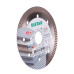 Круг алмазный отрезной Distar 1A1R 125x1,6/1,0x10x22,23 Multigres -11115494010- Керамика, Керамогранит