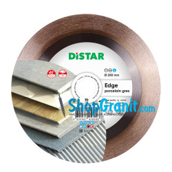 Круг алмазный отрезной Distar 1A1R 200x1,4/1/1,6x25x25,4 Edge