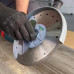Круг алмазный отрезной Distar 1A1R 230x1,6/1,2x10x22,23/H Gres Master -81120528026- Керамогранит, Керамика