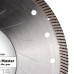 Круг алмазный отрезной Distar 1A1R 230x1,6/1,2x10x22,23/H Gres Master -81120528026- Керамогранит, Керамика