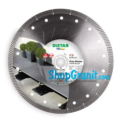 Круг алмазный отрезной Distar 1A1R 230x1,6/1,2x10x22,23/H Gres Master