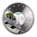 Круг алмазный отрезной Distar 1A1R 230x1,6/1,2x10x22,23/H Gres Master -81120528026- Керамогранит, Керамика