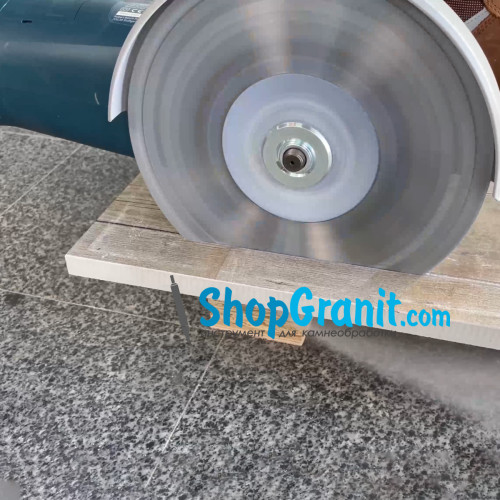 Круг алмазный отрезной Distar 1A1R 230x1,6/1,2x10x22,23/H Gres Master -81120528026- Керамогранит, Керамика