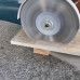 Круг алмазный отрезной Distar 1A1R 230x1,6/1,2x10x22,23/H Gres Master -81120528026- Керамогранит, Керамика