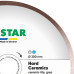 Круг алмазний вiдрiзний Distar 1A1R 300x2/1,6x10x32 Hard ceramics -11127048022- Кераміка, Керамограніт