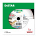 Круг алмазний вiдрiзний Distar 1A1R 300x2/1,6x10x32 Hard ceramics -11127048022- Кераміка, Керамограніт