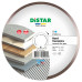 Круг алмазний вiдрiзний Distar 1A1R 300x2/1,6x10x32 Hard ceramics -11127048022- Кераміка, Керамограніт