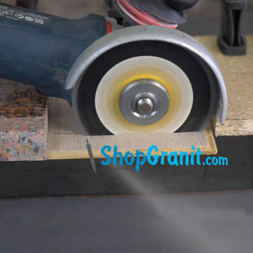 Круг алмазний вiдрiзний Baumesser 1A1RSS V 125x2,5/1,5x6x22,2 Pro Rex -910315547010- Цегла, Сталь, Бетон неармований, Метал, дерево, пластик