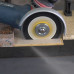 Круг алмазний вiдрiзний Baumesser 1A1RSS V 125x2,5/1,5x6x22,2 Pro Rex -910315547010- Цегла, Сталь, Бетон неармований, Метал, дерево, пластик