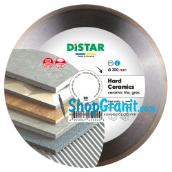 Круг алмазний вiдрiзний Distar 1A1R 350x2,2/1,8x10x32 Hard ceramics