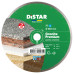 Круг алмазний вiдрiзний Distar 1A1R 350x2,4x10x32 Granite Premium -11327061024- Граніт, Мармур