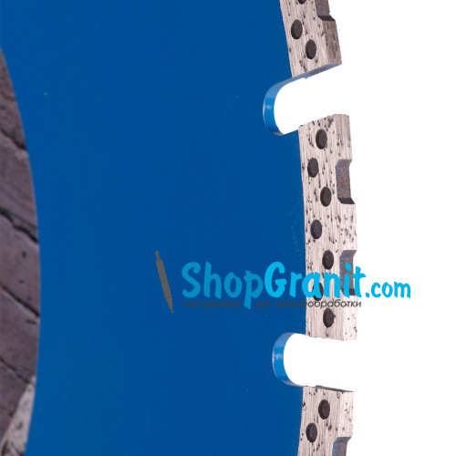 Круг алмазный отрезной Distar 1A1RSS/C1 400x3,5/2,5x10x25,4-11,5-24 HIT Beton -10170085425- Бетон неармированный, Тротуарная плитка