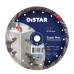 Круг алмазный отрезной Distar Turbo 232x2,6x15x22,23 Super Max -10115502018- Клинкер, черепица, Бетон высокоармированный,