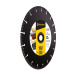 Круг алмазний вiдрiзний Baumesser 1A1RSS V 230x2,6/1,8x6x22,2 Pro Rex -910315547017- Цегла, Сталь, Бетон неармований, Метал, дерево, пластик