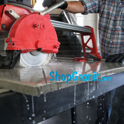 Круг алмазный отрезной Distar 1A1R 115x1,6/1,2x10x22,23 Hard ceramics Advanced -11115528010- Гранит, Керамогранит, Керамика