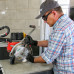 Круг алмазный отрезной Distar 1A1R 115x1,6/1,2x10x22,23 Hard ceramics Advanced -11115528010- Гранит, Керамогранит, Керамика