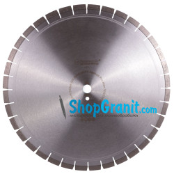 Круг алмазний вiдрiзний 1A1RSS/C2 500x4,0/3,0x15x25,4-11,5-36 HIT Baumesser Asphalt Pro