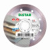 Круг алмазный отрезной Distar 1A1R 115x1,2/1,0x8x22,23 Decor Slim -11115427009- Керамика, Керамогранит