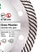 Круг алмазный отрезной Distar 1A1R 125x1,4/1,0x10x22,23 Gres Master -11115160010- Керамогранит,