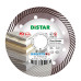 Круг алмазный отрезной Distar 1A1R 125x1,4/1,0x10x22,23 Gres Master -11115160010- Керамогранит,