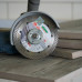 Круг алмазный отрезной Distar 1A1R 125x1,4/1,0x10x22,23 Gres Master -11115160010- Керамогранит,