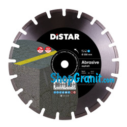 Круг алмазний вiдрiзний Distar 1A1RSS/C1N-W 350x3,2/2,2x25,4-11,5-21-ARP 40x3,2x6+3 R165 Bestseller Abrasive