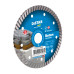 Круг алмазный отрезной Distar Turbo 125x2,2x8x22,23 Beton -10170085392- Кирпич, Бетон неармированный, Тротуарная плитка