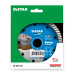 Круг алмазный отрезной Distar Turbo 125x2,2x8x22,23 Beton -10170085392- Кирпич, Бетон неармированный, Тротуарная плитка