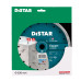 Круг алмазный отрезной Distar Turbo 230x2,6x12x22,23 Expert -10215026011- Кирпич твердый, огнеупорные материалы,