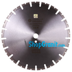 Круг алмазний вiдрiзний ADTnS 1A1RSS/C1-W 354x3,2/2,2x25,4-11,5-21 CLG 354/25,4 RS-Z