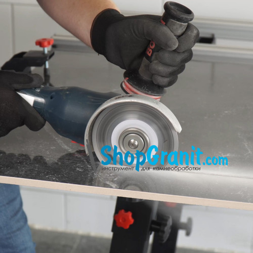 Круг алмазный отрезной Distar 1A1R 125x1,1/0,9x6x22,23 Esthete 2.0 -10126024010- Керамика, Керамогранит
