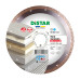 Круг алмазный отрезной Distar 1A1R 230x1,6/1,2x10x25,4 Hard ceramics Advanced -11120528017- Гранит, Керамогранит, Керамика, Дектон